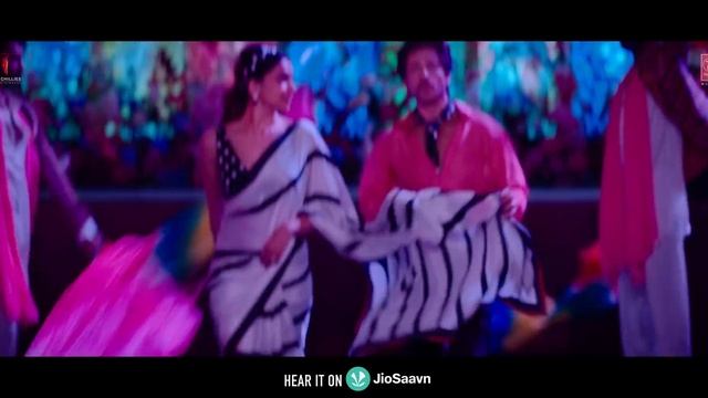 JAWAN: Faraatta | Shah Rukh Khan | Deepika | Atlee | Anirudh |Arijit S, Jonita G, Badshah| Kumaar смотреть онлайн