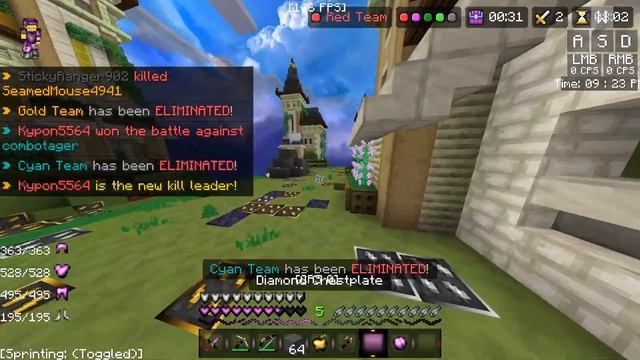 Java Player plays Bedrock | Minecraft смотреть онлайн