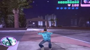 Обзор игры GTA Вайс-Сити. Как в начале игры попасть на второй остров и найти вертолет