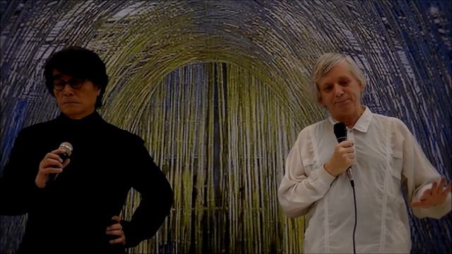 Семинар Тетсунори Кавана 2014 (3-я часть) смотреть онлайн