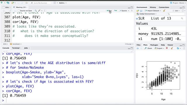 2.11 Confounding: Statistically Checking And Adjusting For It In R смотреть онлайн