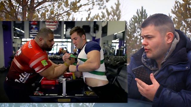 LEVAN Saginashvili vs Irakli Zirakashvili + 54KG Band смотреть онлайн