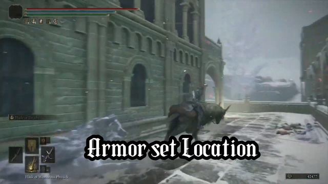 The BEST health drain stealth build in Elden ring смотреть онлайн