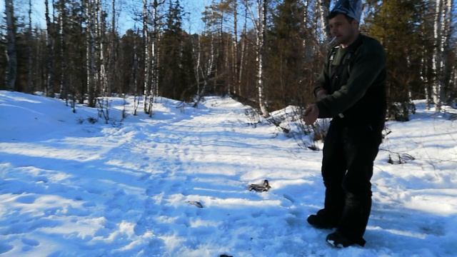Рыбалка на таежном ручье ??☝️