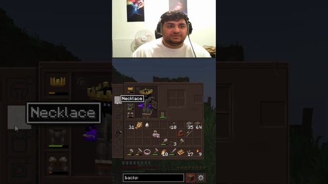 First time using backpack mod - Modded Minecraft (Dawncraft) shorts смотреть онлайн