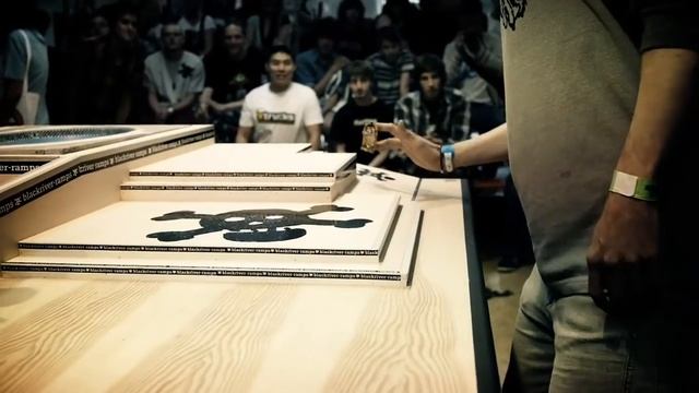 Fast Fingers 15 - 5th Fingerboard World Championship
