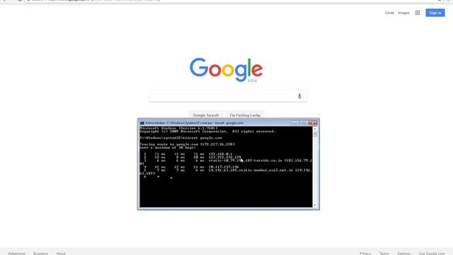 How To Find IP ADDRESS Of Any Website Using CMD oyebaa 2017 смотреть онлайн