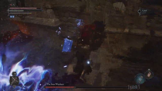 Lords of the Fallen THE IRON WAYFARER BOSS FIGHT смотреть онлайн