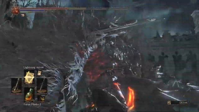 Иритилл Холодной Долины и Понтифик Саливан | Новая Пиромантия [DS3 Mod Cinders Version 1.46 #9] смотреть онлайн