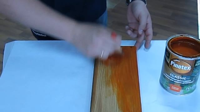 Сравнение пропиток Pinotex Classic и Pinotex Ultra! смотреть онлайн