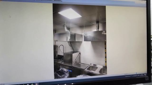 Оборудование для ресторана, кафе, столовой. Монтаж кухонного оборудования любой сложности под ключ! смотреть онлайн