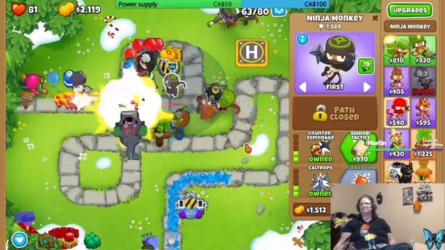 Roboplant and bloons td 6 смотреть онлайн
