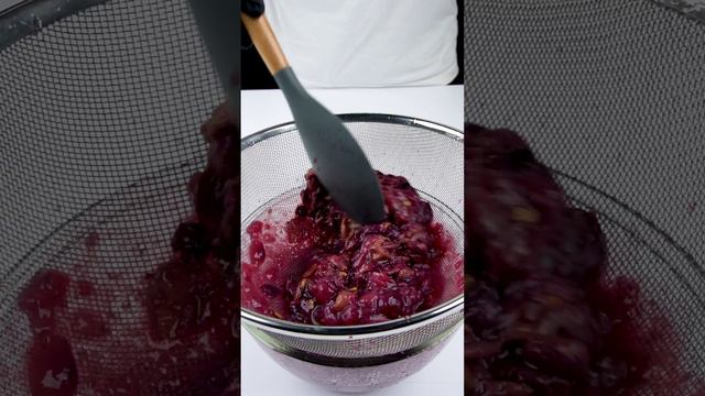 Летний виноградный напиток