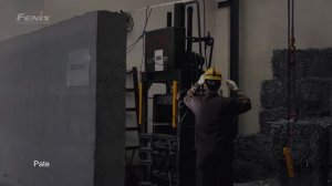 Налобный фонарь Fenix HM71R