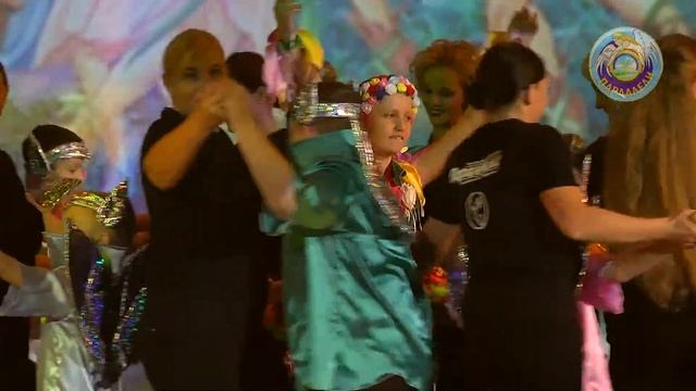 Цветочная фея, ансамбль "Параллели" смотреть онлайн