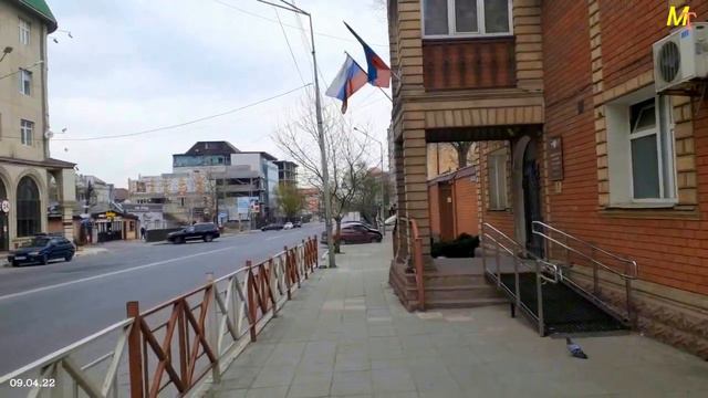 По Махачкале  9 апреля 2022 [Махачкала]
