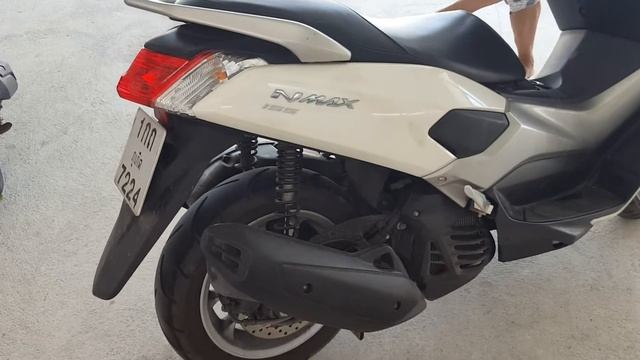 Honda Click & Yamaha N Max смотреть онлайн