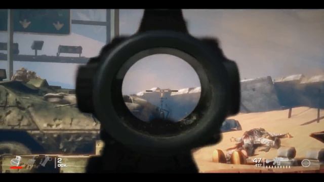 Гниющие трупы [Spec Ops: The Line] #4 смотреть онлайн