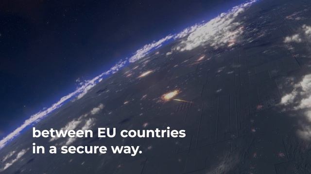 The Quantum Communications Infrastructure (QCI)