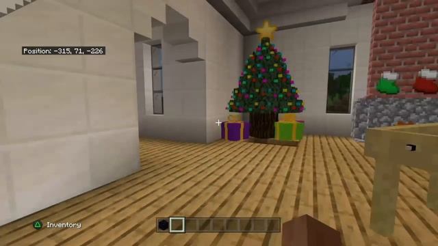 Minecraft PS4 Bedrock Realistic Furniture | Minecraft ps4 2.01 bedrock update смотреть онлайн