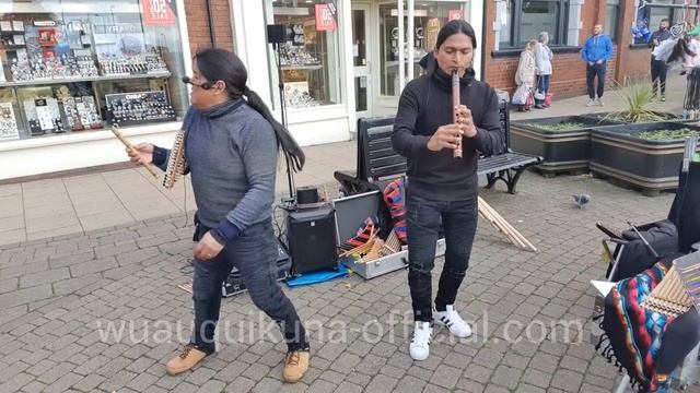 Luis Fonsi ft. Daddy Yankee - DESPACITO - Quenacho Quena and Panflute - Instrumental смотреть онлайн
