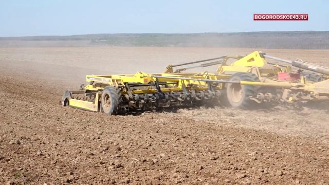 Культивирование на Кировце смотреть онлайн