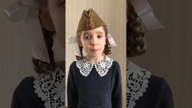 Александр Воронов. Восьмилетняя партизанка. Читает Вера Куликова смотреть онлайн