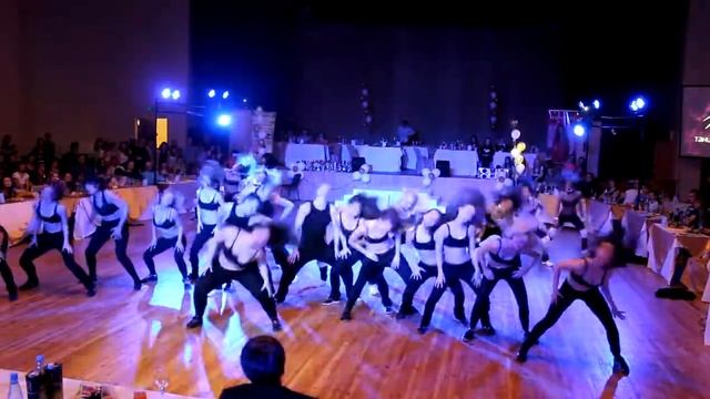 Кубок Урала "Танцующий город". Dancing Show formation, 1 место смотреть онлайн