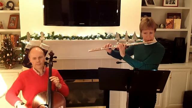 Angels We Have Heard on High смотреть онлайн