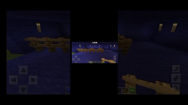 строю зоопарк в майнкрафте, build zoo to Minecraft смотреть онлайн