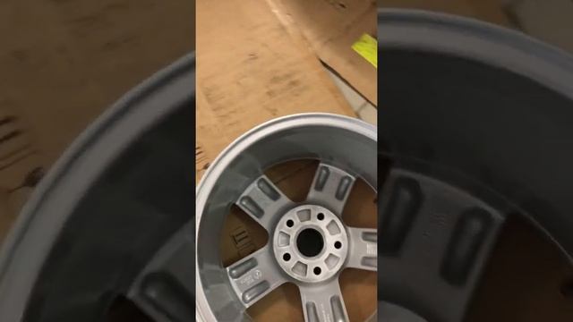 Диски Volkswagen Mugello смотреть онлайн