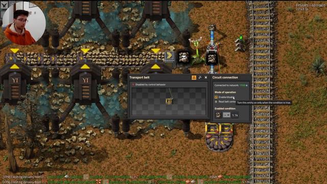 Factorio Célula de Memoria Tutorial (con cintas) 🛠️ en Español смотреть онлайн