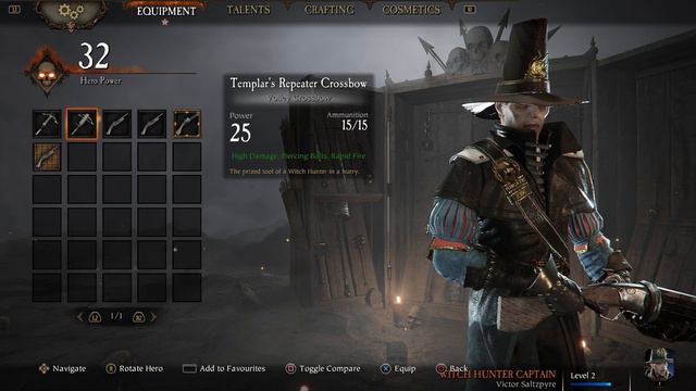 Warhammer Vermintide 2 (Ps4 Pro) смотреть онлайн