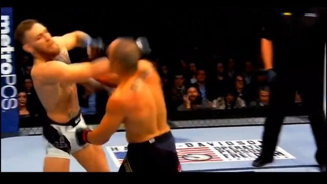 McGregor - UFC Lightweight Champion - Moving Mountains смотреть онлайн