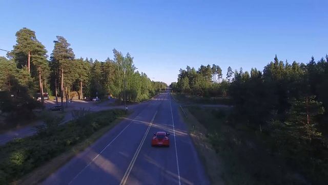 Test Drive: Lotus Evora 400 смотреть онлайн