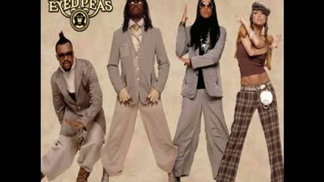 Black Eyed Peas - The Situation ( Radio Edit DRM )
