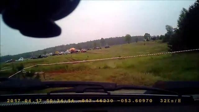 Speed OS II Kia Sportage Cabrio смотреть онлайн