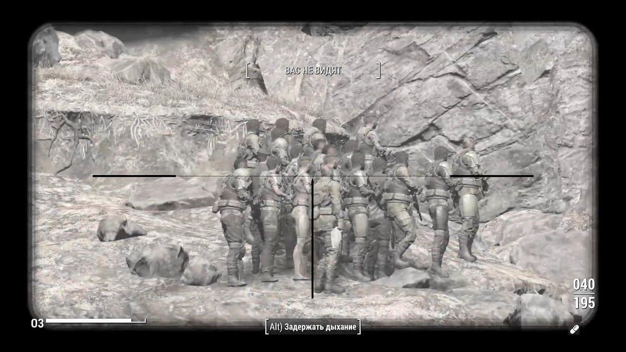 Прохождение Fallout 4 Харизма - наше всё. Стрим 07.03.2022 смотреть онлайн