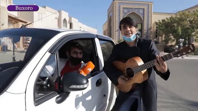 Abdulaziz Sharipov-Uygonamiz (poet na tadjikskom) смотреть онлайн