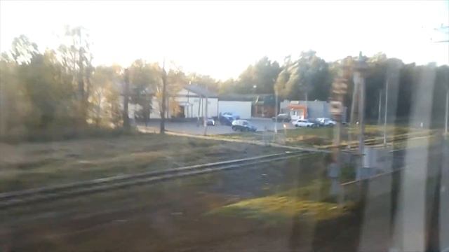 TripReport. Аэроэкспресс. Москва Белорусская  - Аэропорт Шереметьево