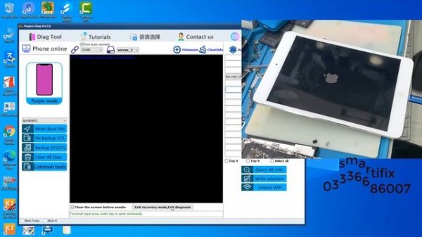 ipad mini 1 icloud unlock using magico