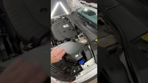 Как снять руль на Volvo XC70