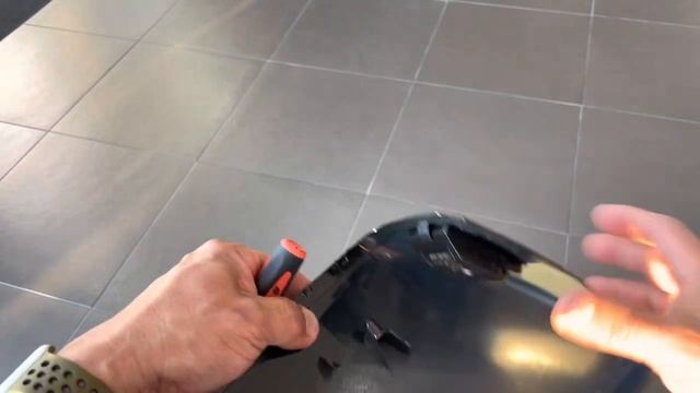 Audi E-Tron S carbon fiber Mirror cap Audi, genuine, accessory, ￼ смотреть онлайн