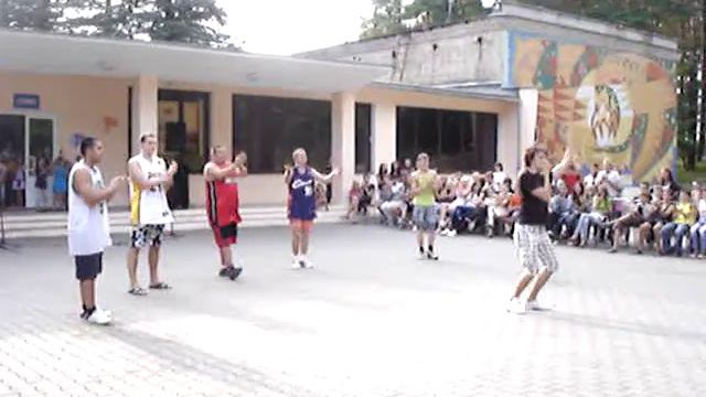 Закрытие в ДОЛ "Салют" смотреть онлайн