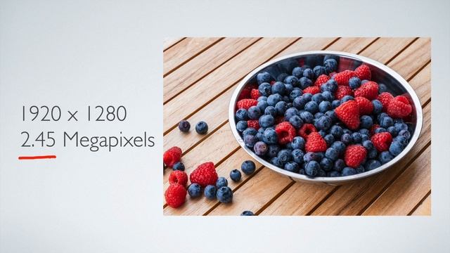 Image Resolution Tutorial Basics - TV, HD, 1080, 4k, 8k, Megapixels, PPI, DPI! смотреть онлайн