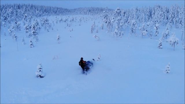 Drone Footage - Sidewinder 270 Horsepower And Mountainmax 800