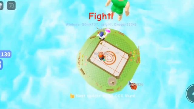 Не нажимай на кнопку!/Roblox/Don't Press The Button 4/❤️? смотреть онлайн