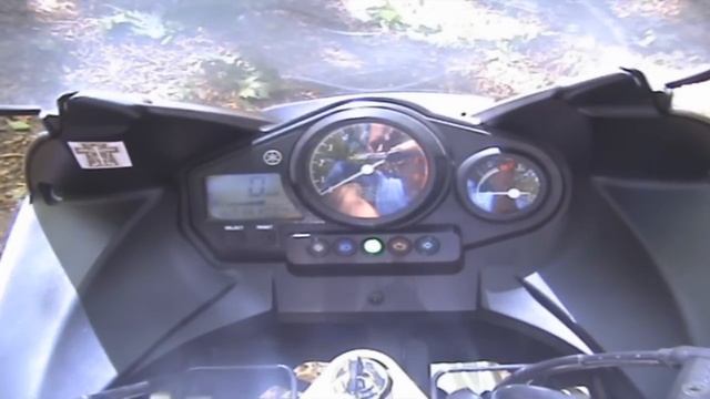 Yamaha TDM 900 мое мнение