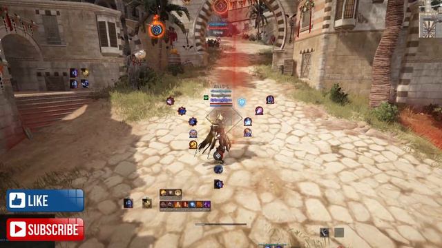 BDO Sage [Succ] PvP, NEW! (2.40+ EPIC moment) Nod war montage смотреть онлайн