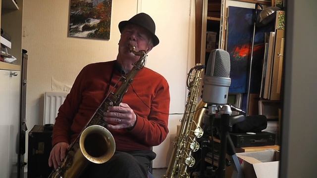 So Nice (Summer Samba) on Tenor Sax смотреть онлайн